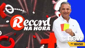 No 'Record na Hora' de hoje: Marco Ferreira responde a todas as polémicas de arbitragem no jogo do Sporting