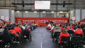 Possível ilegalidade não deve travar votação dos estatutos do Benfica: Ministério Público terá sempre de analisar documento