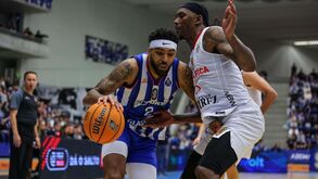 Benfica e FC Porto defrontam-se nas meias-finais da Taça de Portugal