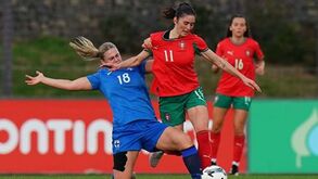 Seleção feminina de sub-23 empata com Finlândia em jogo particular