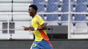 Néyser Villarreal estará prometido ao FC Porto para dezembro