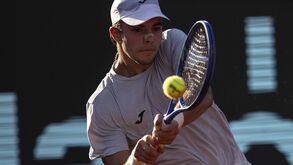 Jaime Faria era 399.º ATP há um ano e agora está no Top 100