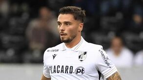 Nuno Santos: «O ponto é um pouco de insatisfação, queríamos a vitória»