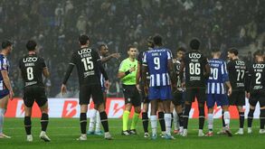 Os casos do FC Porto-V. Guimarães