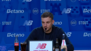 Martín Anselmi elogia Fábio Vieira: «É um jogador que sabe representar esta camisola»