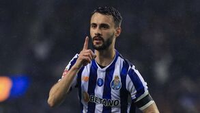 As notas dos jogadores do FC Porto frente ao V. Guimarães: a magia não chegou