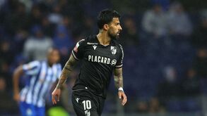 As notas dos jogadores do V. Guimarães frente ao FC Porto: muralha levantada sob três pilares