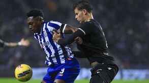 FC Porto-V. Guimarães, 1-1: o duelo em 5 factos