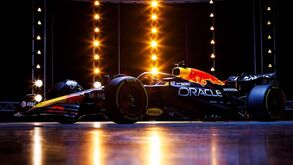 Red Bull apresenta o RB21 com que Max Verstappen vai defender o título mundial de Fórmula 1