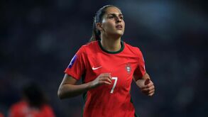 Kika Nazareth tem lesão muscular e Barcelona anuncia paragem de 10 dias 
