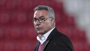 Augusto Inácio responde a Frederico Varandas e ameaça com processo: «Torne público o meu acordo de rescisão»