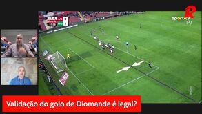 Apito Record: Sporting beneficiado ou prejudicado nas Aves? Tire aqui as dúvidas