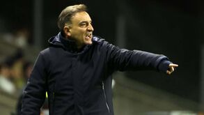 Carvalhal e o segredo para a Luz: «É importante manter a mesma humildade e os pés no chão»