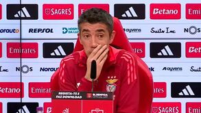Bruno Lage: «O Sporting que me preocupa neste momento é o Sp. Braga»