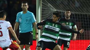 Eduardo Felicíssimo: o miúdo tranquilo que trocou os rivais de Lisboa e cumpriu sonho no Sporting