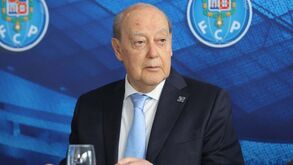 Último desejo de Pinto da Costa não vai ser cumprido