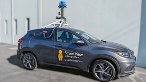 Google prossegue atualização de mapas do Street View