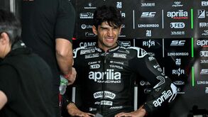 Campeão Jorge Martín falha início do Mundial de MotoGP
