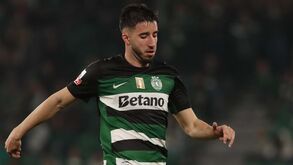 De Almada para a história no Sporting: Gonçalo Inácio lembra percurso até aos 200 jogos