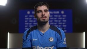 Pedro Neto: «Quem é que eu gostava de imitar na escola? Cristiano, sempre»