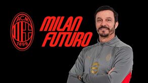 Oddo está de regresso ao Milan: Vai treinar equipa sub-23