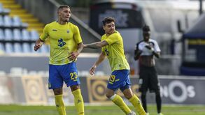 Trezza iguala melhor registo de golos numa época e procura novo máximo