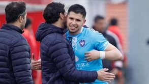 Ataque da UD Oliveirense obrigado a mexer