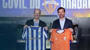 FC Porto estabelece parceria com o Coimbra Sports do Brasil