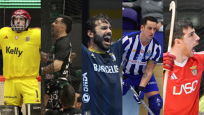 O cinco ideal da jornada 15 de hóquei em patins: confira as escolhas de Record