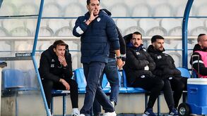 Vítor Martins abordado pelo Moreirense e adjuntos garantem treino