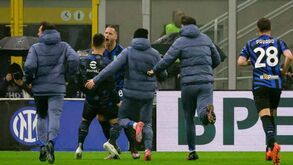 Inter afasta Lazio e vai defrontar rival AC Milan nas 'meias' da Taça de Itália
