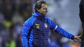 Pedro Hipólito: «Não foi o nosso dia, as coisas não saíram»