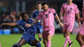 Messi volta a marcar e Inter Miami avança na Champions da CONCACAF