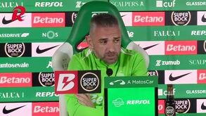 Rui Borges: «Vim dos clubes de baixo, não nasci rico»