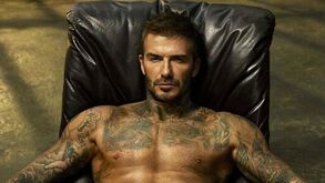 O que David Beckham 