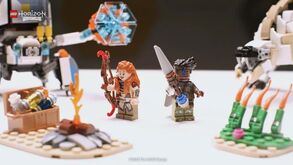 LEGO Horizon Adventures recebe conjunto oficial 