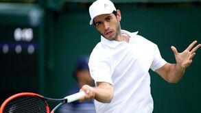Nuno Borges vence em Wimbledon e emociona-se com feito inédito