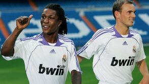 Drenthe não esquece Real nem (noite de) Madrid: «Não estava preparado para aquilo»