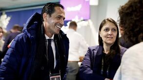 Pedro Proença assiste ao Bélgica-Portugal da Liga da Nações feminina: «O futuro é delas»