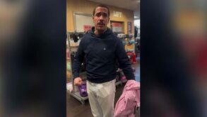 Influencer Tiago Grila diz ter sido identificado pela PSP: «Estou tranquilo»