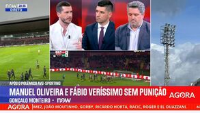 Gonçalo Monteiro e o protocolo do VAR: «Já cheira a mofo…»