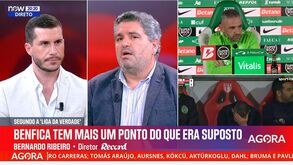 Bernardo Ribeiro: «Gosto que os treinadores e dirigentes se lembrem da 'Liga da Verdade' quando lhes toca»