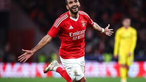 Pavlidis: «Cada jogo tem sido melhor para mim»