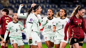 Bélgica-Portugal, 0-1: frieza lusitana vale liderança