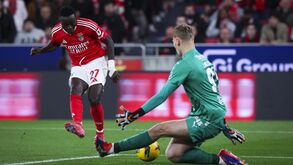 Hornicek: «Se calhar merecíamos o empate...»