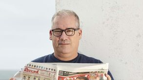 «Esta época  já ganhei 1.800 euros»