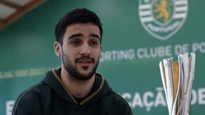 Tomás Paçó não facilita: «Somos sempre favoritos a ganhar tudo!»