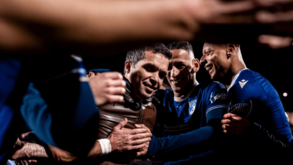 Luís Castro levou Dunkerque a feito histórico: «Disse aos jogadores que eram capazes de virar o jogo»