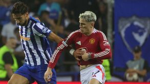 Grujic vai ser operado