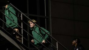 Novidades no onze do Sporting em Barcelos: Harder titular no ataque com Gyökeres no banco